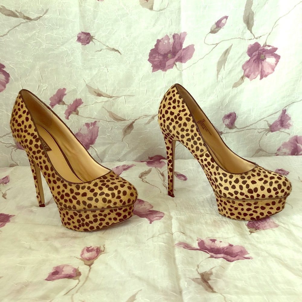 Cheetah pumps